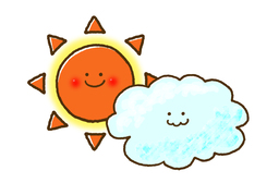 at timesのイラスト